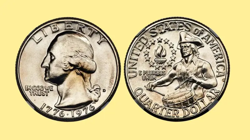 This Bicentennial Quarter Is Valued at Nearly $15 Million Alone