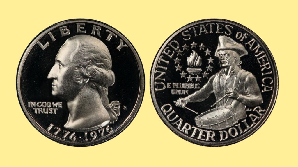 This Bicentennial Quarter Is Valued At Whooping $2 Million